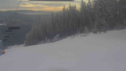 Sjezdovka Sportovní