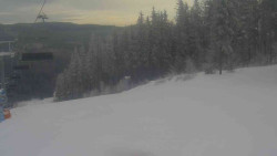 Sjezdovka Sportovní