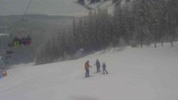 Sjezdovka Sportovní