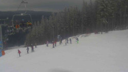 Sjezdovka Sportovní