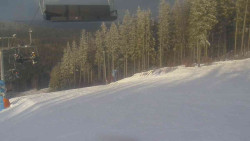 Sjezdovka Sportovní