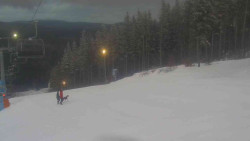 Sjezdovka Sportovní