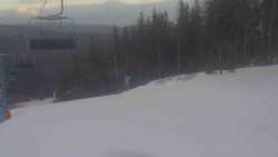 Sjezdovka Sportovní