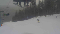 Sjezdovka Sportovní