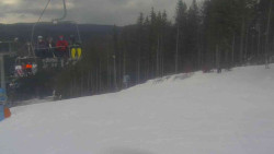 Sjezdovka Sportovní