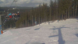 Sjezdovka Sportovní