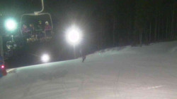 Sjezdovka Sportovní