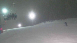 Sjezdovka Sportovní