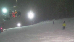 Sjezdovka Sportovní