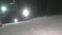 Sjezdovka Sportovní