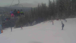 Sjezdovka Sportovní