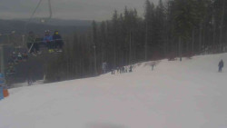 Sjezdovka Sportovní