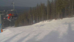 Sjezdovka Sportovní