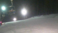 Sjezdovka Sportovní