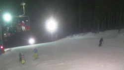 Sjezdovka Sportovní