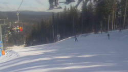 Sjezdovka Sportovní