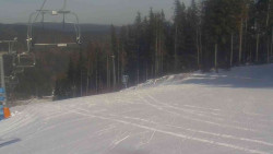 Sjezdovka Sportovní