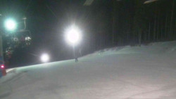 Sjezdovka Sportovní