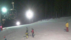 Sjezdovka Sportovní