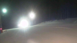 Sjezdovka Sportovní