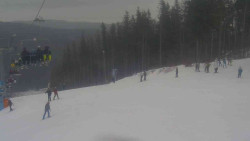 Sjezdovka Sportovní