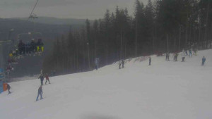 Ski Karlov - areál Karlov - Sjezdovka Sportovní - 21.2.2026 v 11:02 Ski Karlov - areál Karlov - Sjezdovka Sportovní - 21.2.2026 v 11:02