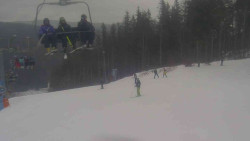 Sjezdovka Sportovní