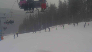 Ski Karlov - areál Karlov - Sjezdovka Sportovní - 21.2.2026 v 12:32 Ski Karlov - areál Karlov - Sjezdovka Sportovní - 21.2.2026 v 12:32