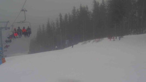 Ski Karlov - areál Karlov - Sjezdovka Sportovní - 21.2.2026 v 13:32 Ski Karlov - areál Karlov - Sjezdovka Sportovní - 21.2.2026 v 13:32