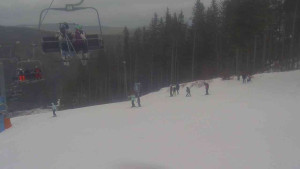 Ski Karlov - areál Karlov - Sjezdovka Sportovní - 21.2.2026 v 15:02 Ski Karlov - areál Karlov - Sjezdovka Sportovní - 21.2.2026 v 15:02