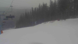 Sjezdovka Sportovní