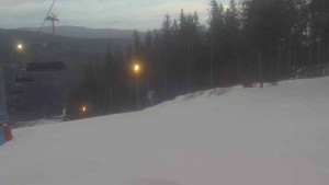 Ski Karlov - areál Karlov - Sjezdovka Sportovní - 21.2.2026 v 17:02 Ski Karlov - areál Karlov - Sjezdovka Sportovní - 21.2.2026 v 17:02