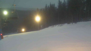 Ski Karlov - areál Karlov - Sjezdovka Sportovní - 21.2.2026 v 17:32 Ski Karlov - areál Karlov - Sjezdovka Sportovní - 21.2.2026 v 17:32