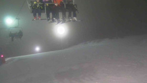 Ski Karlov - areál Karlov - Sjezdovka Sportovní - 21.2.2026 v 20:03 Ski Karlov - areál Karlov - Sjezdovka Sportovní - 21.2.2026 v 20:03