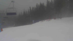 Sjezdovka Sportovní