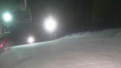 Sjezdovka Sportovní