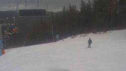 Sjezdovka Sportovní