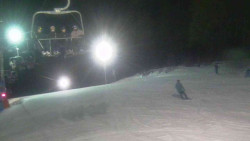 Sjezdovka Sportovní