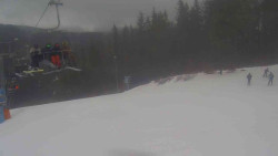 Sjezdovka Sportovní