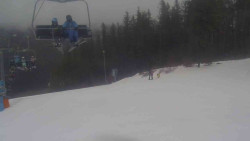 Sjezdovka Sportovní