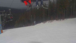 Sjezdovka Sportovní