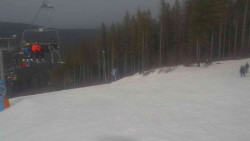 Sjezdovka Sportovní