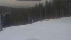 Sjezdovka Sportovní