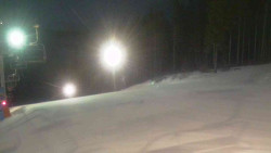 Sjezdovka Sportovní