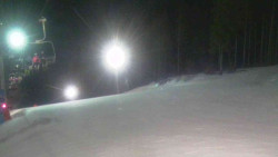 Sjezdovka Sportovní