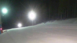 Sjezdovka Sportovní