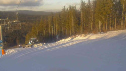 Sjezdovka Sportovní