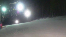 Sjezdovka Sportovní