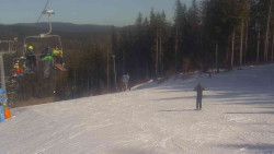 Sjezdovka Sportovní