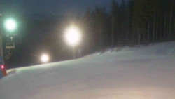 Sjezdovka Sportovní